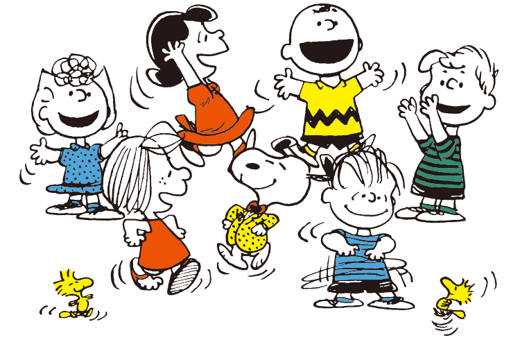 Peanuts Friends Snoopy Co Jp 日本のスヌーピー公式サイト