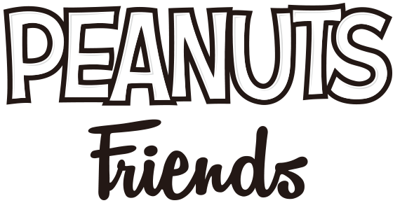 PEANUTS Friends