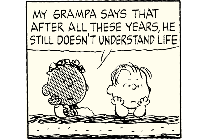 PEANUTS friends診断 私はフランクリンタイプ